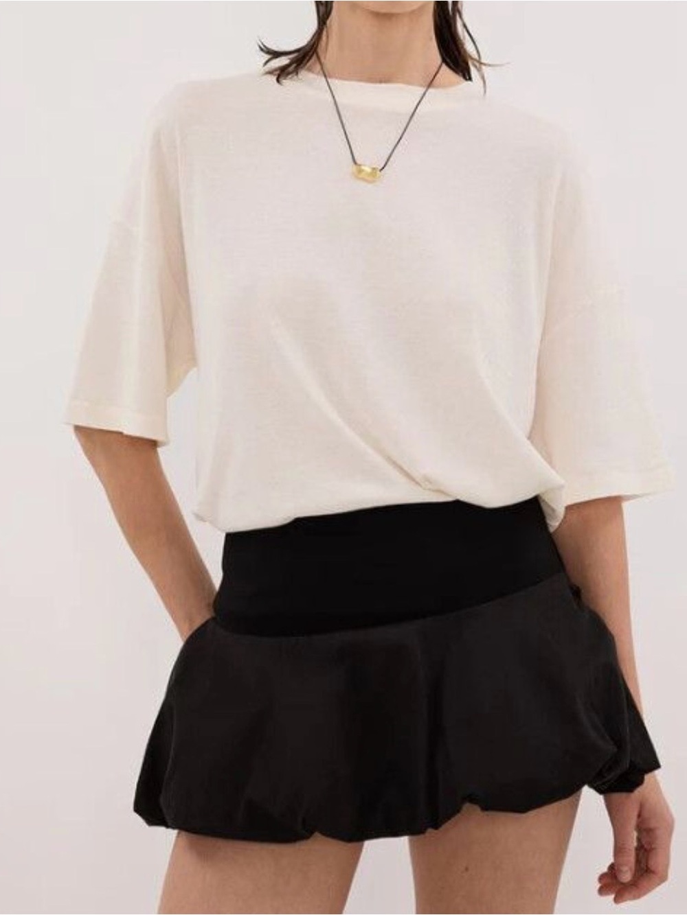Reuben Mini Skirt